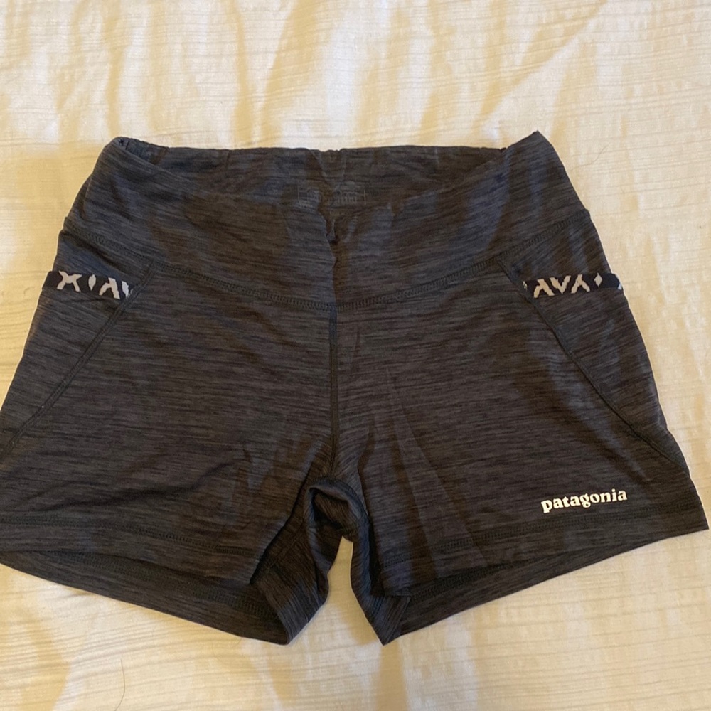 Patagonia Spandex Shorts